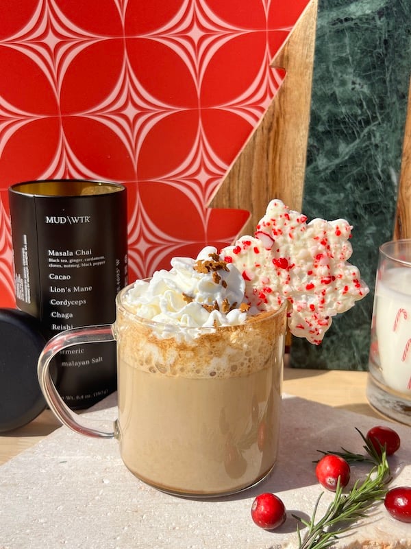 Eggnog Latte MUD\WTR