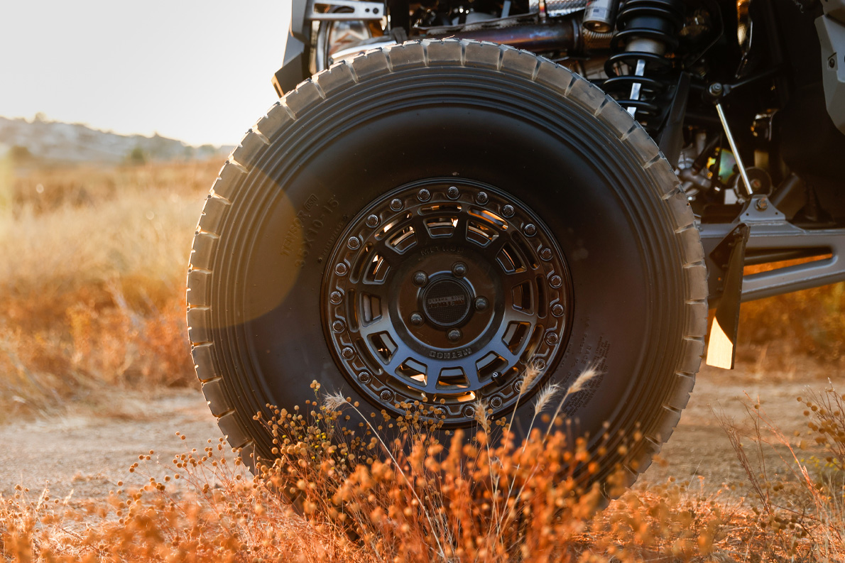 Black Rhino Chamber Gold - PowerHouse Wheels & Tires