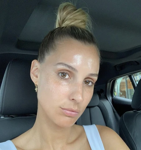 Laura Dundovic | Blueberry Peel