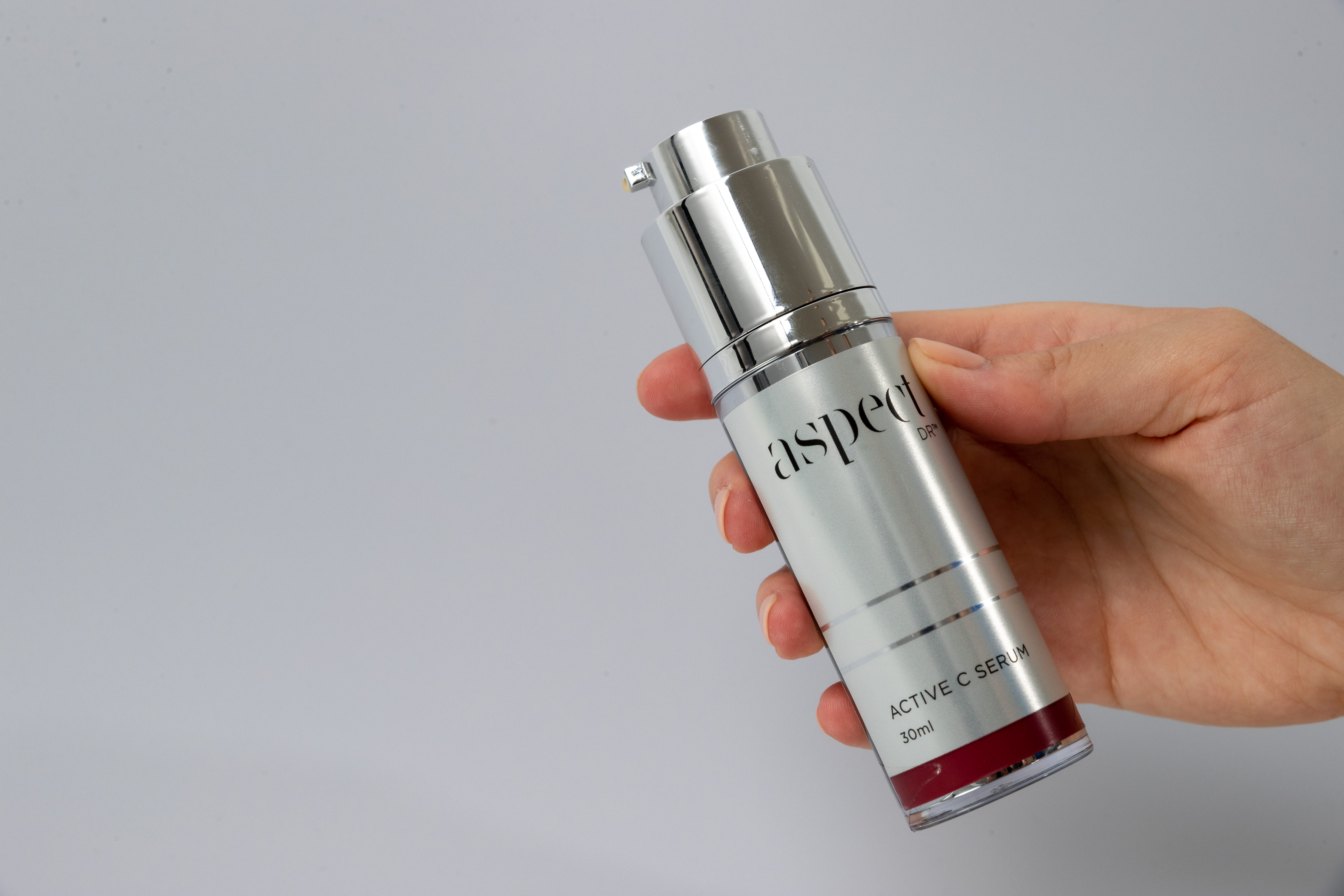 Target, Treat & Improve with an Active Serum – The Clinic