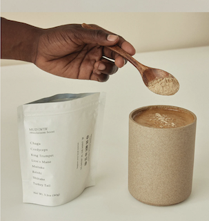 Vanilla Latte With :mushroom boost – MUD\WTR