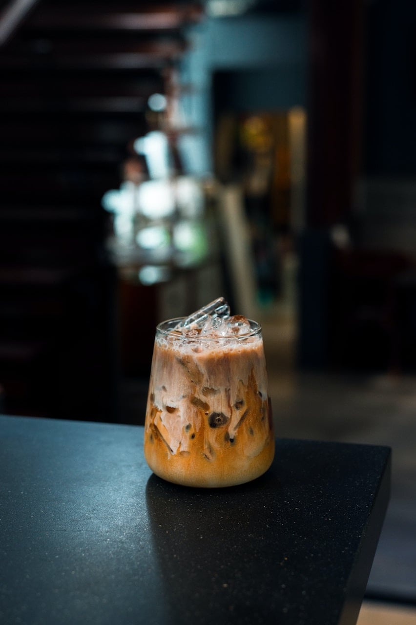 Iced Golden Ghee Latte MUD\WTR