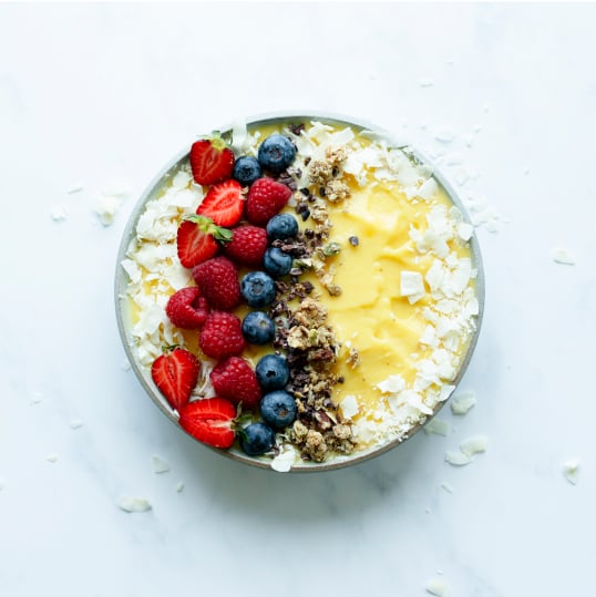 Sunshine Smoothie Bowl