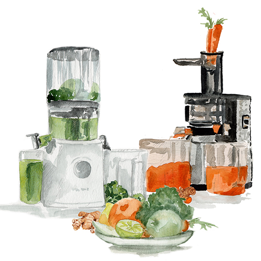 Juicing Series Part 3: Which Type of Juicer is Right For You? – Nama