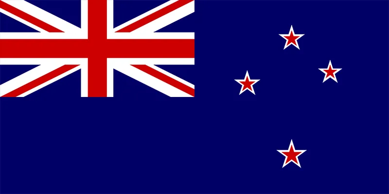 Zastava Nova Zelandija