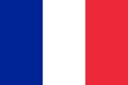 Vlajka Francúzsko