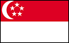 Zastava Singapurja