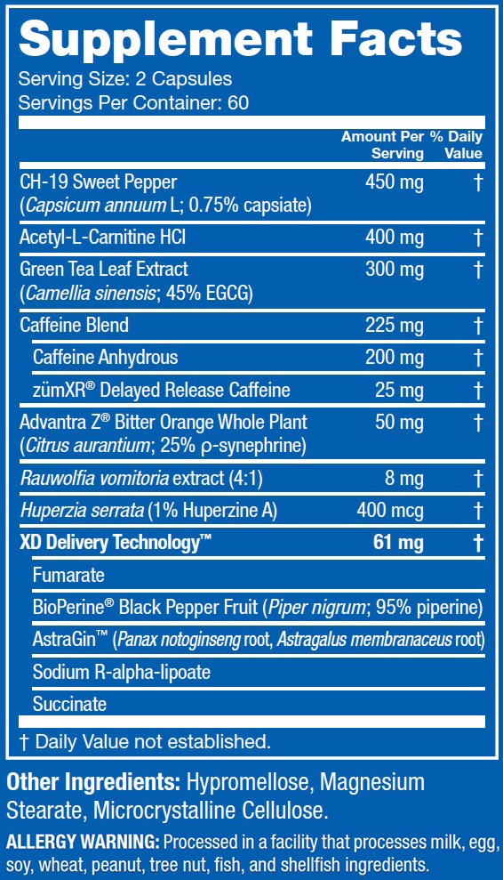 Blade | Blue Star Nutraceuticals