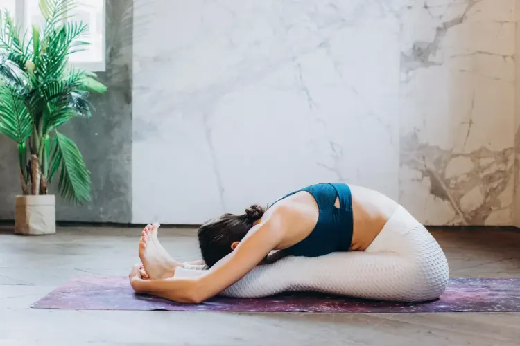 Yoga Poses to Help You Feel More Relaxed | BODi