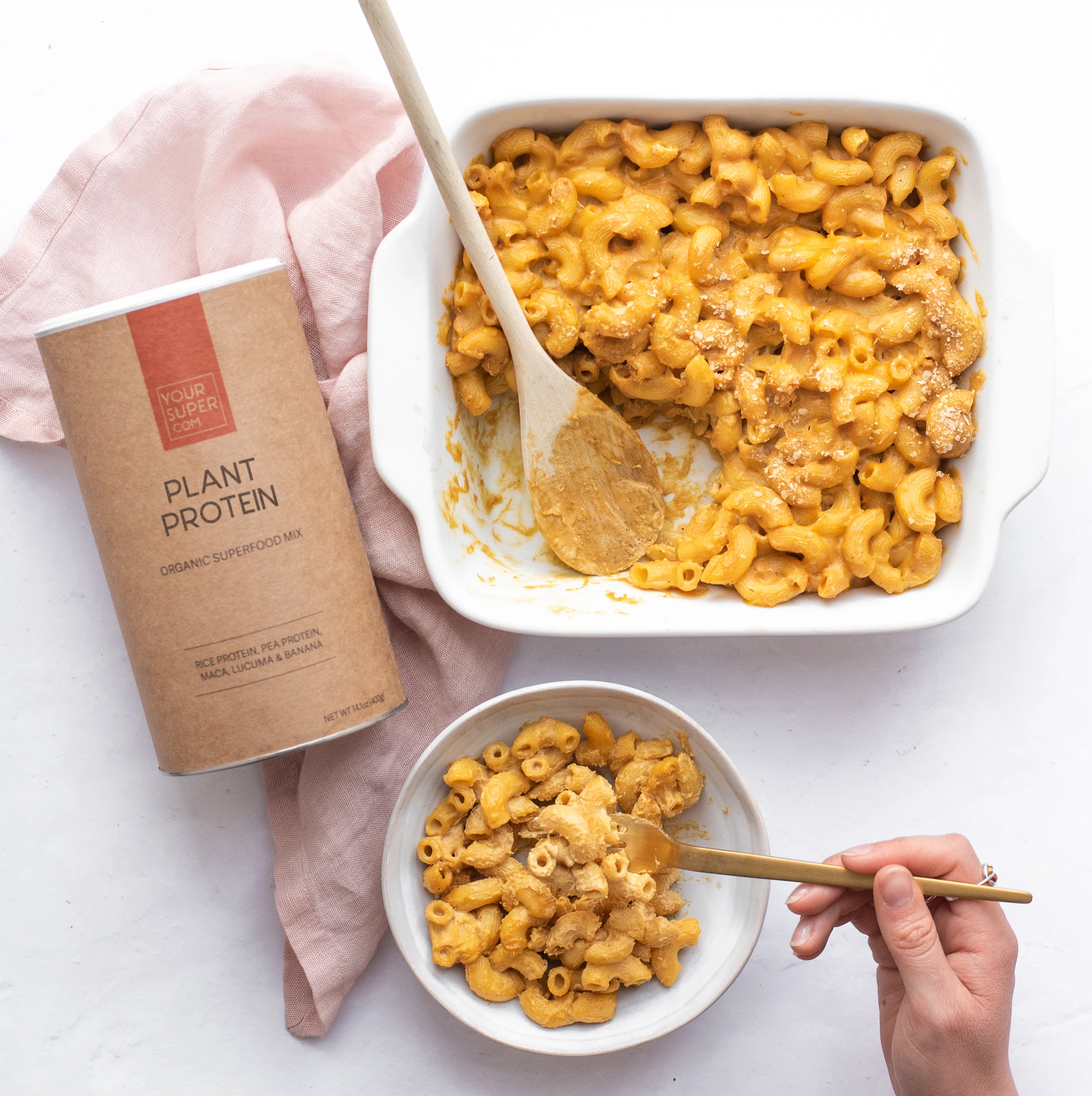 vegan mac and cheese