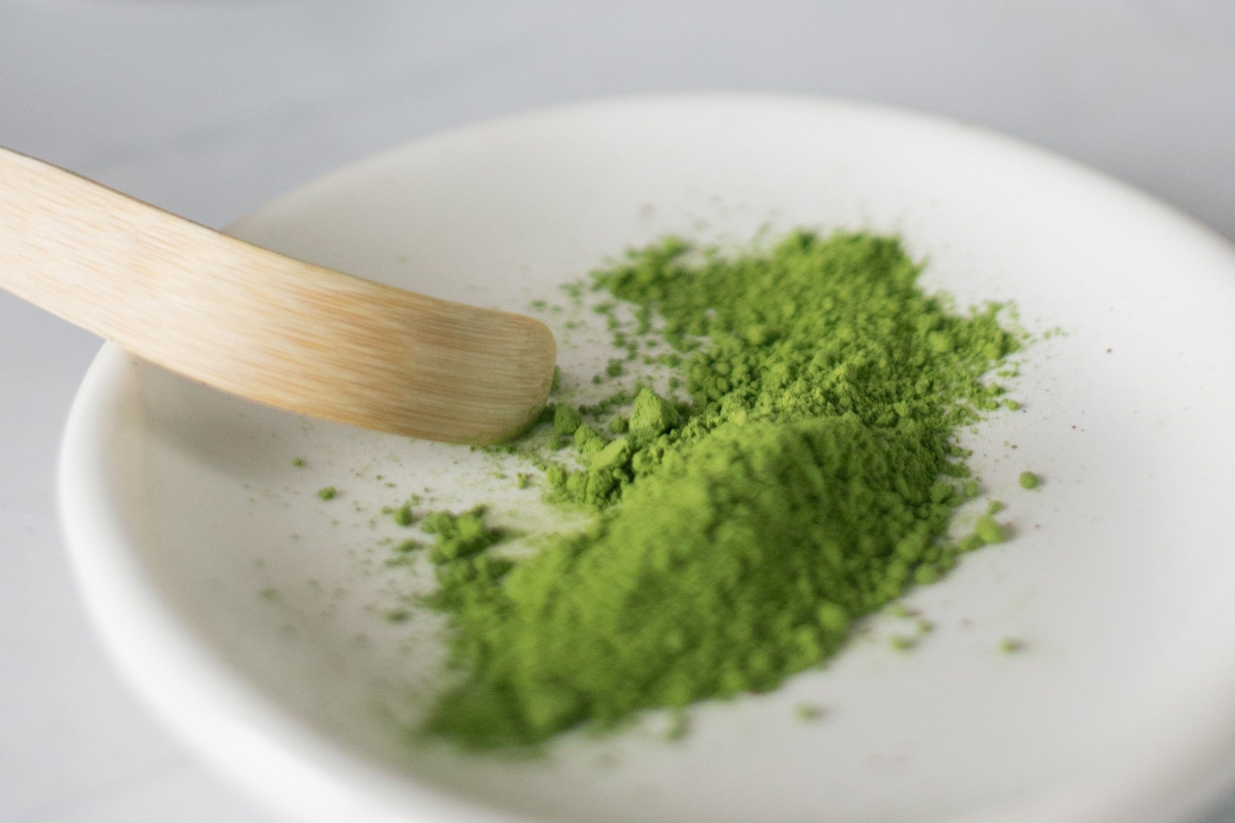 matcha powder