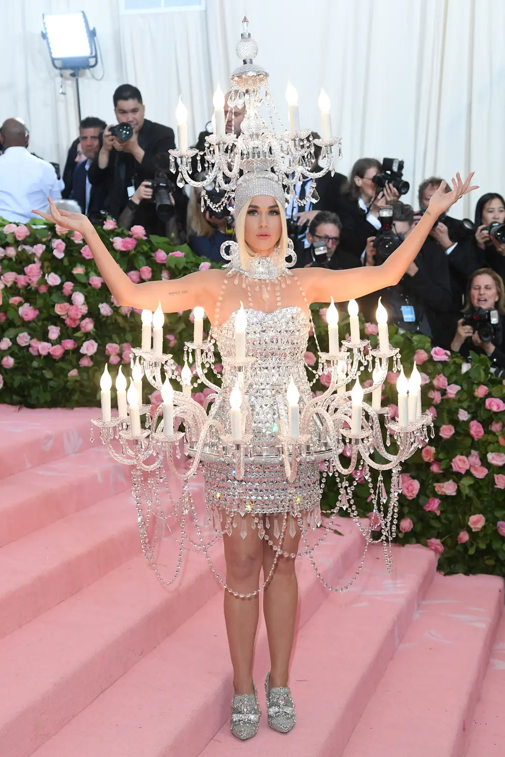 Met Gala Outfits Katy Perry Has Worn, Ranked