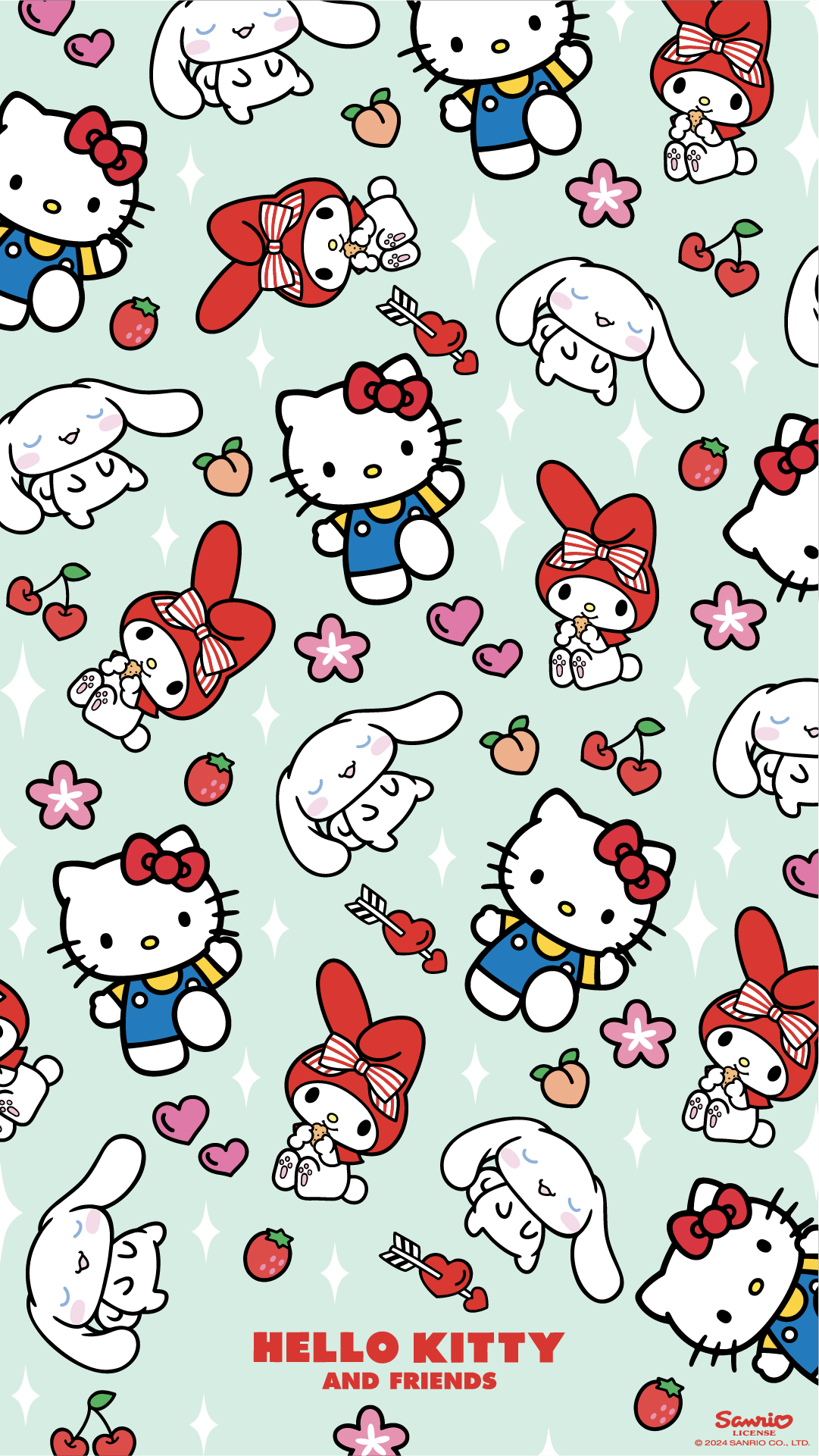 Kitty Wallpapers Hd Hello Kitty Wallpaper HD IPhone Wallpapers