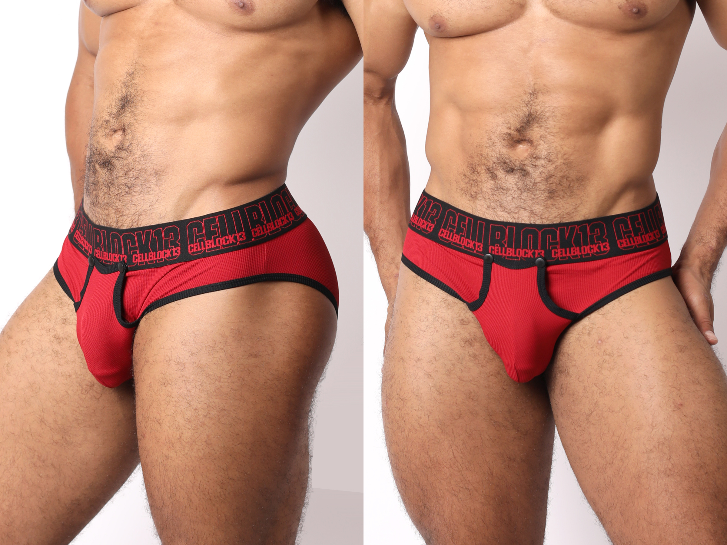 Underwear brand reveals real reason why men's boxers have hole in the front