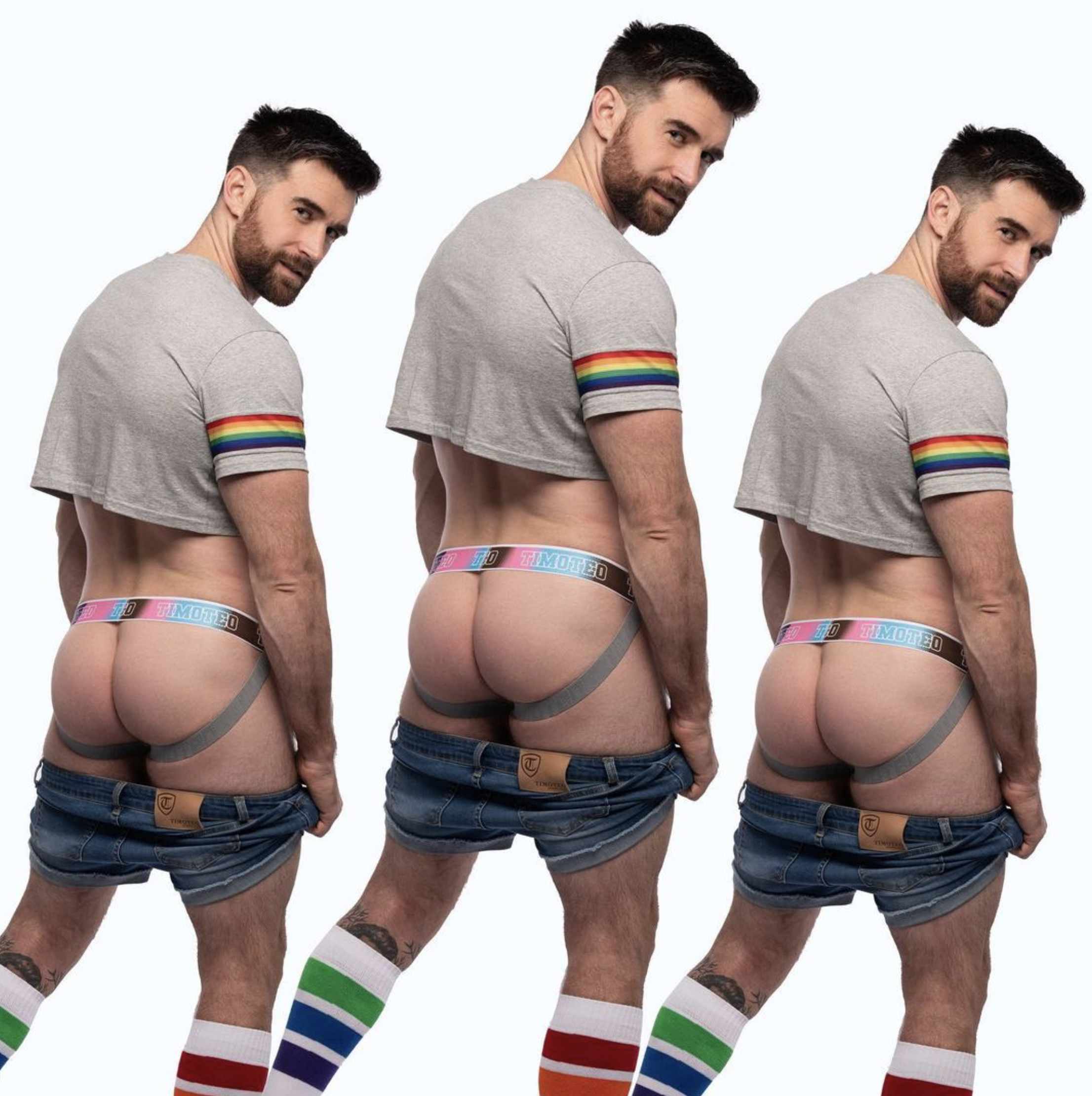 Gay Lingerie Trends of 2022 – TIMOTEO