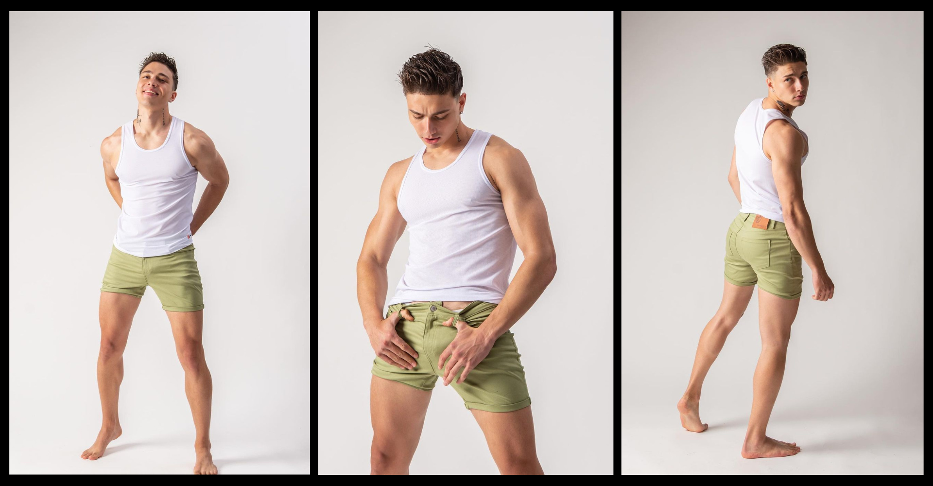 Revamp Your Style with Tank Tops and Singlets