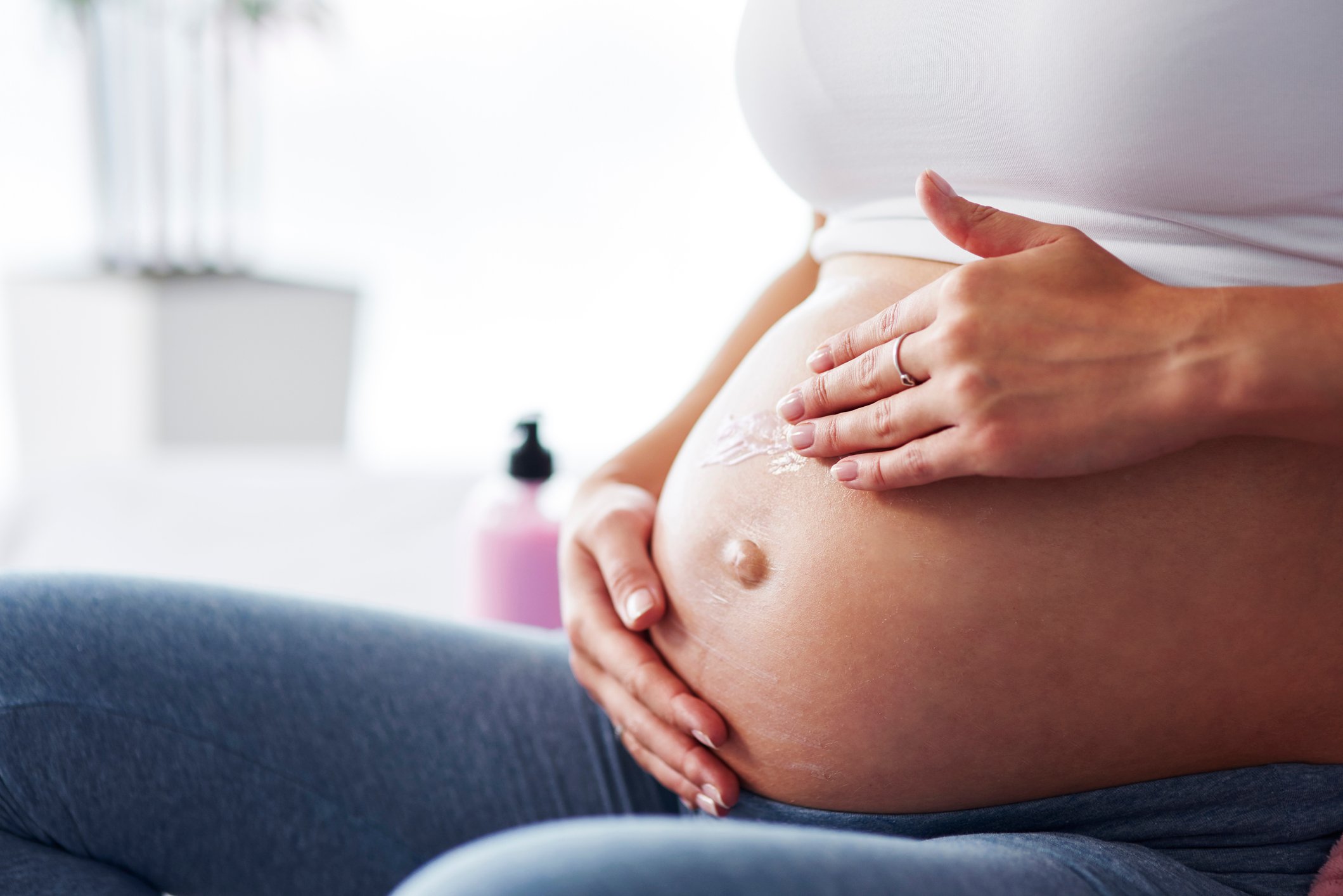 Itching During Pregnancy: Causes and Treatment