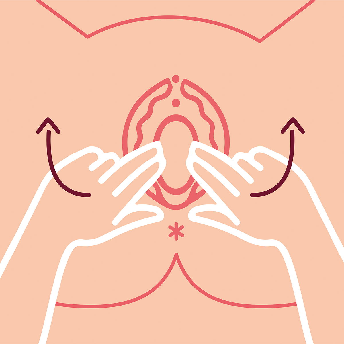 vaginal massage by midwife