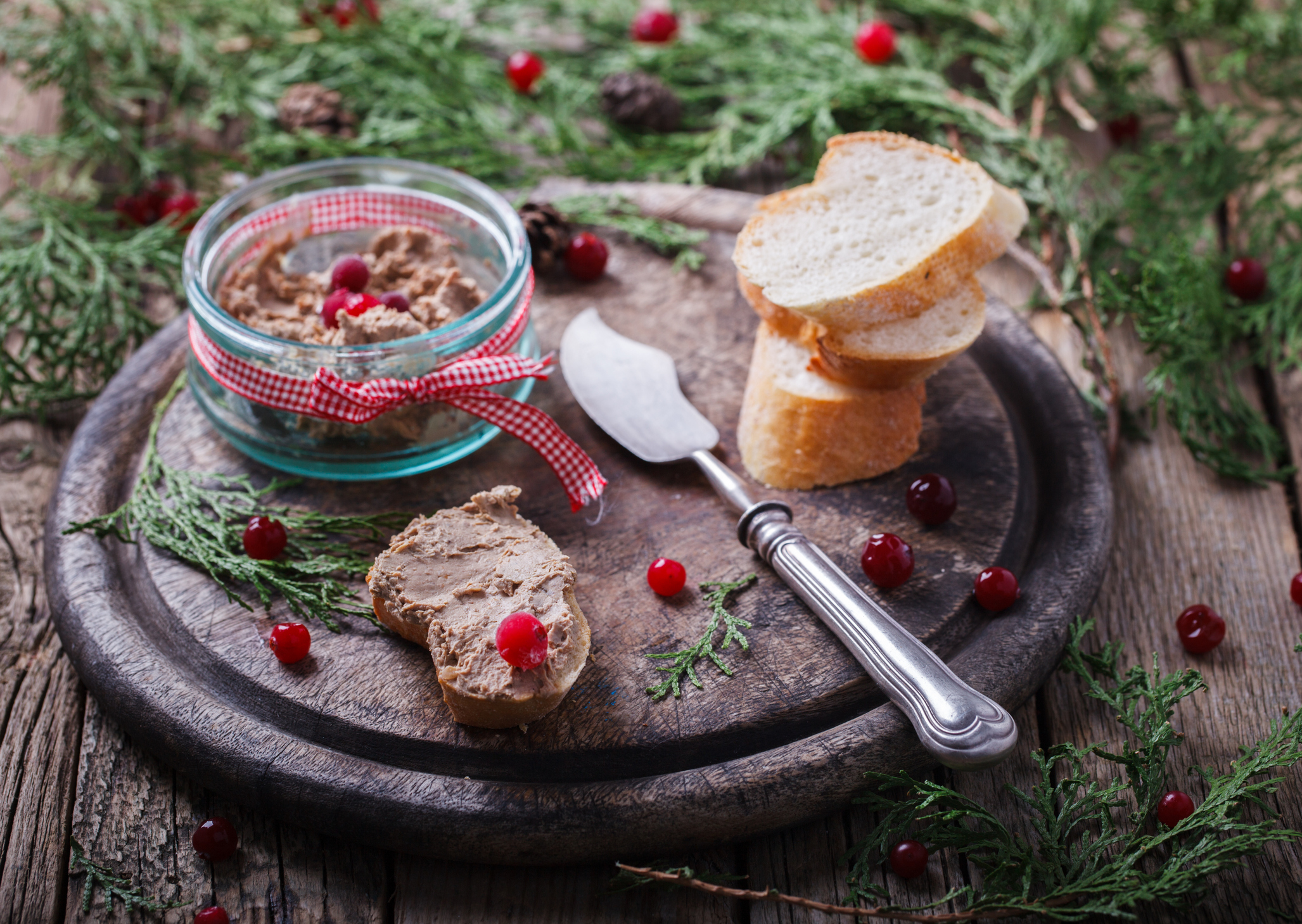 pâté and haggis during pregnancy