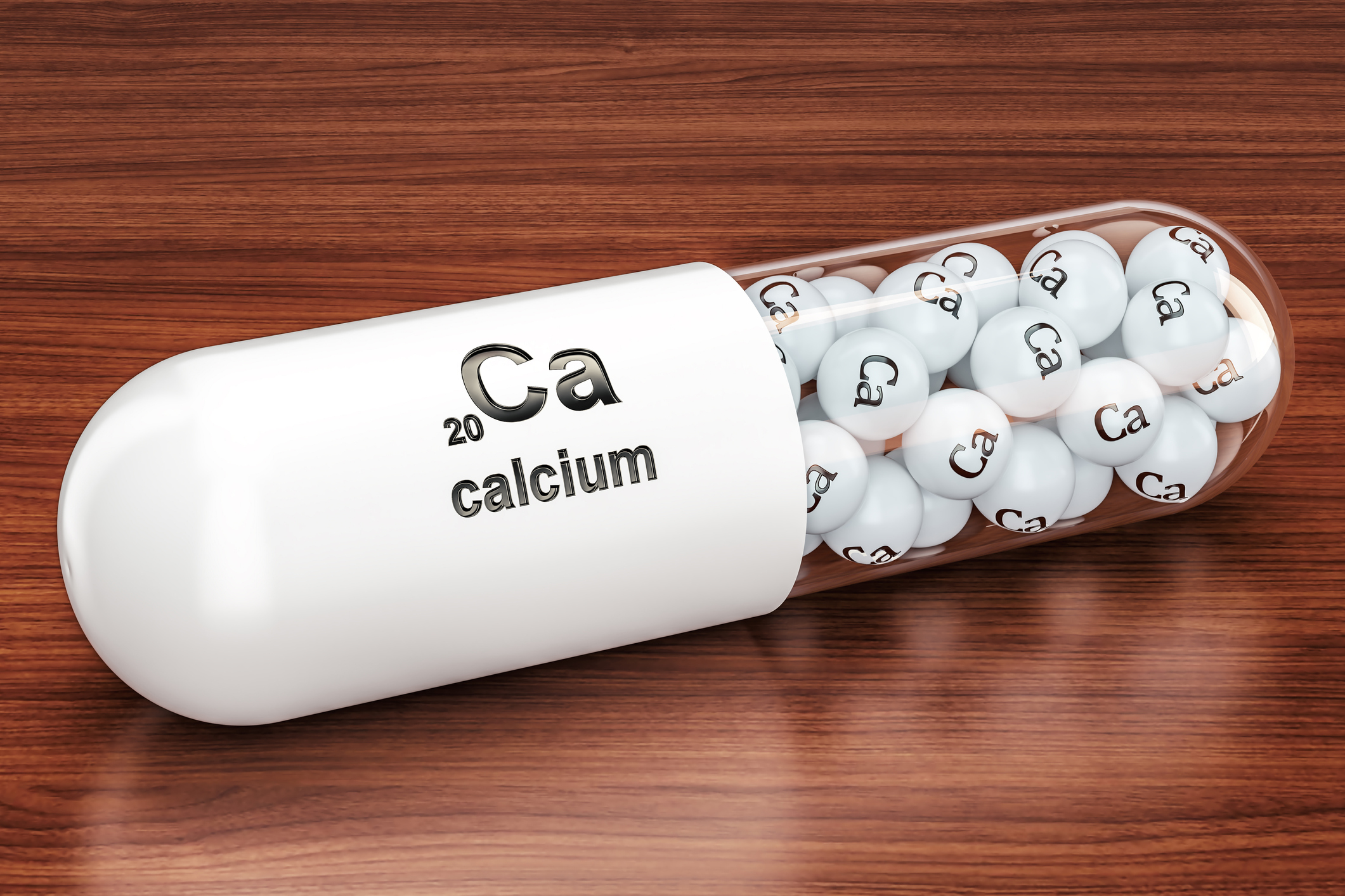 Calcium supplements for pregnancy