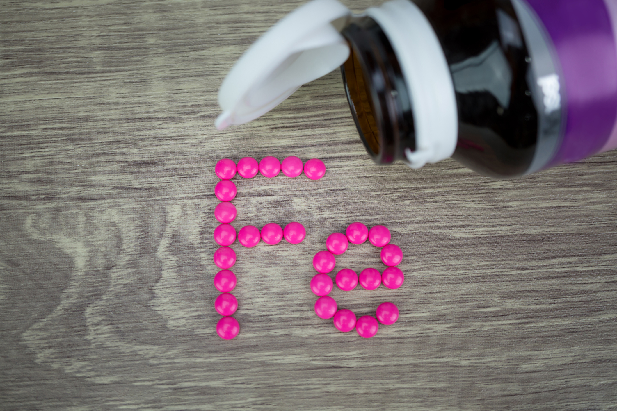 pink iron supplements to be taken during pregnancy