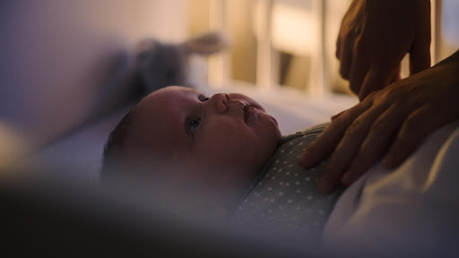 How long do sleepless nights last with newborns
