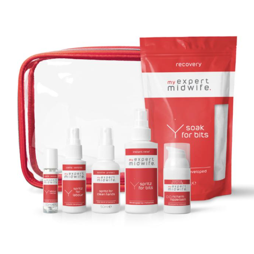 Hospital bag set