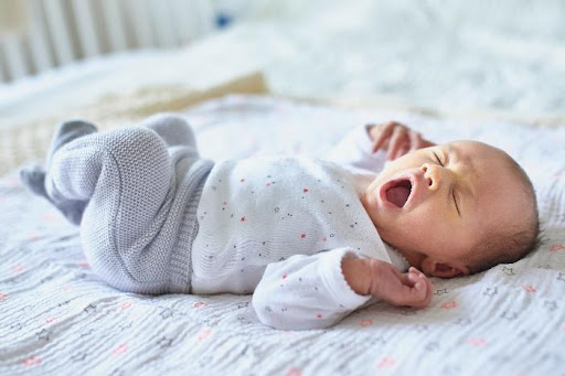 how much sleep does a baby need