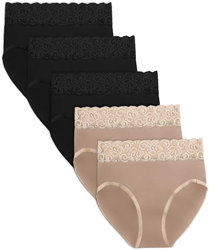 Postpartum Underwear & C-Section Recovery Maternity Panties