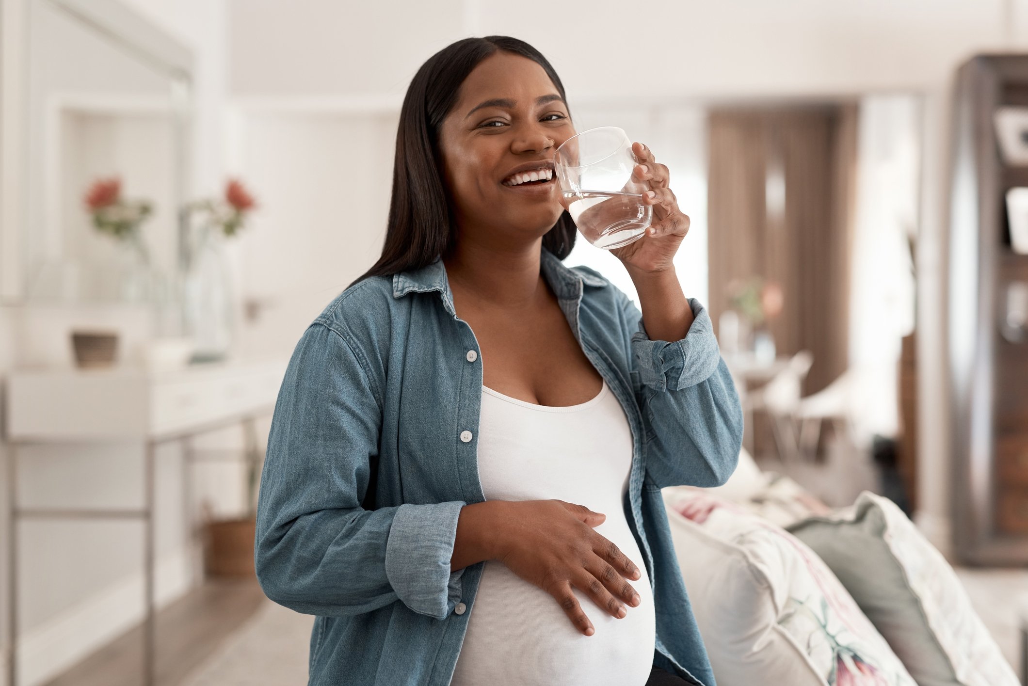 hydration during pregnancy