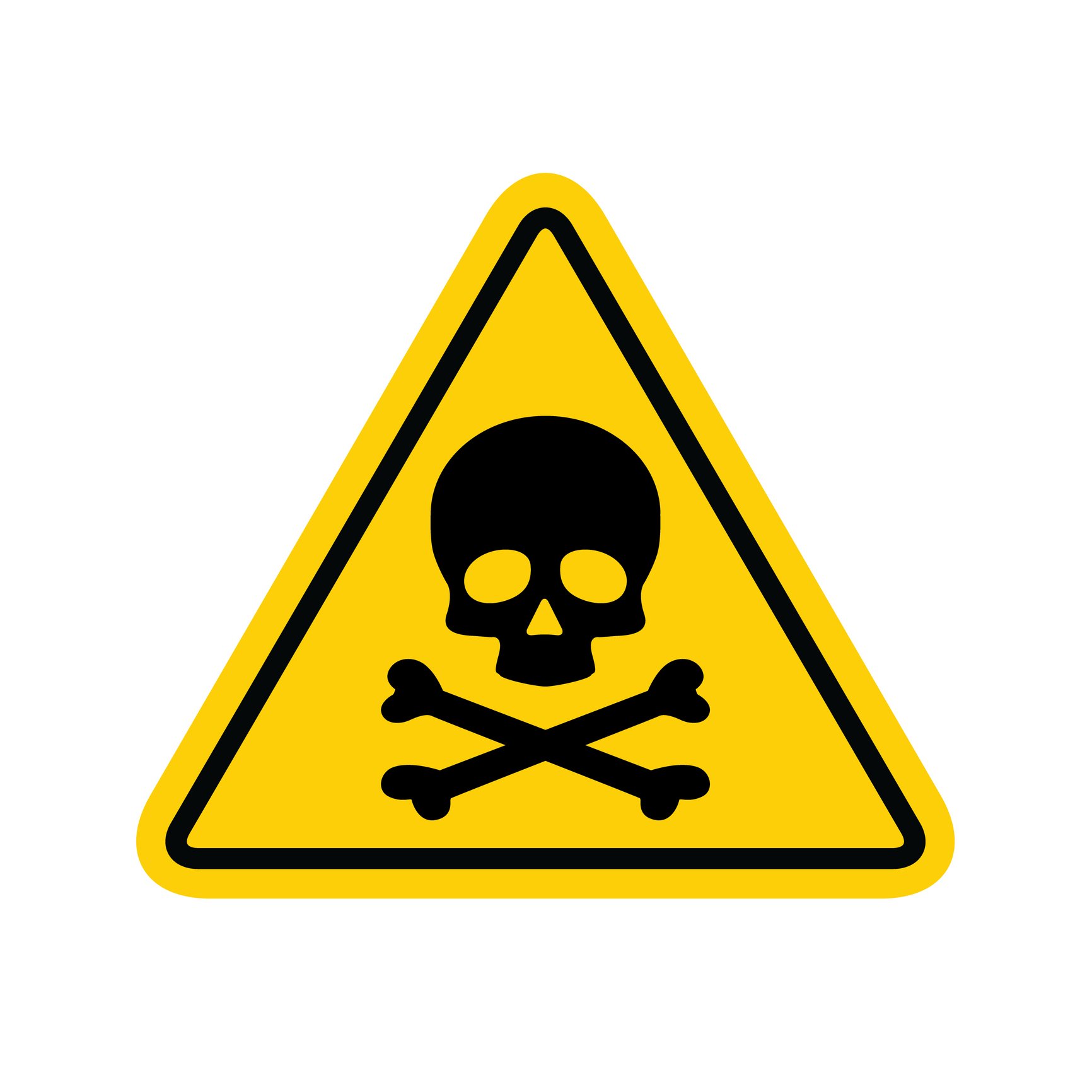 Hazard warning symbol