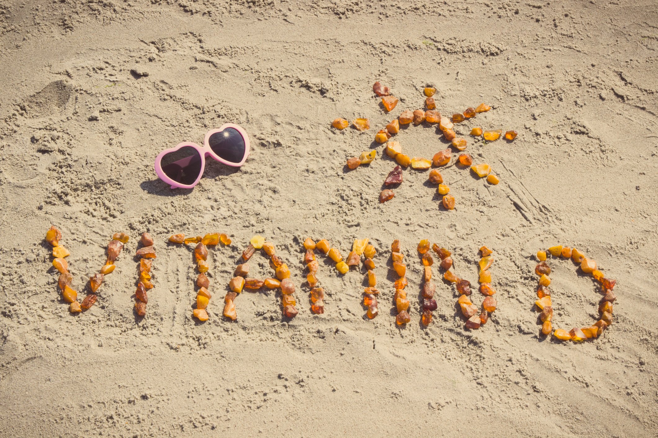 Vitamin D should be included in the foods you eat when trying to conceive