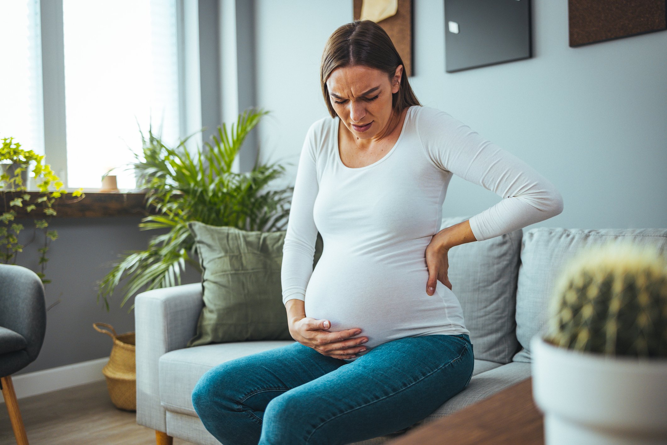 pain during pregnancy