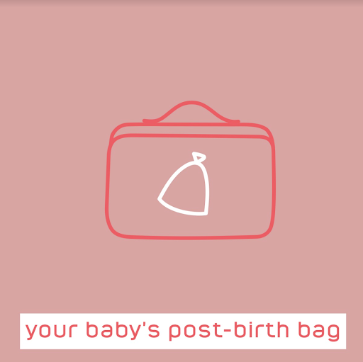 Birthbag Pre Packed Maternity Hospital Birth Bag Essentials Set for New Mum  and Baby 