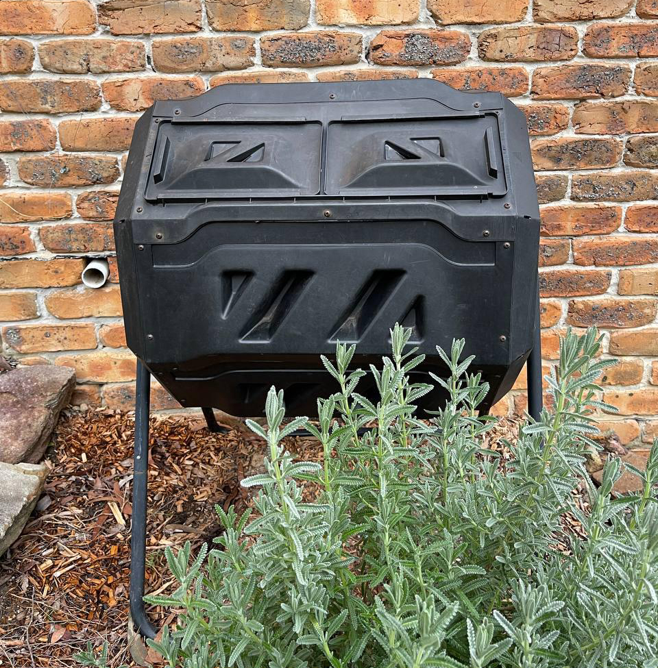 compost bin 