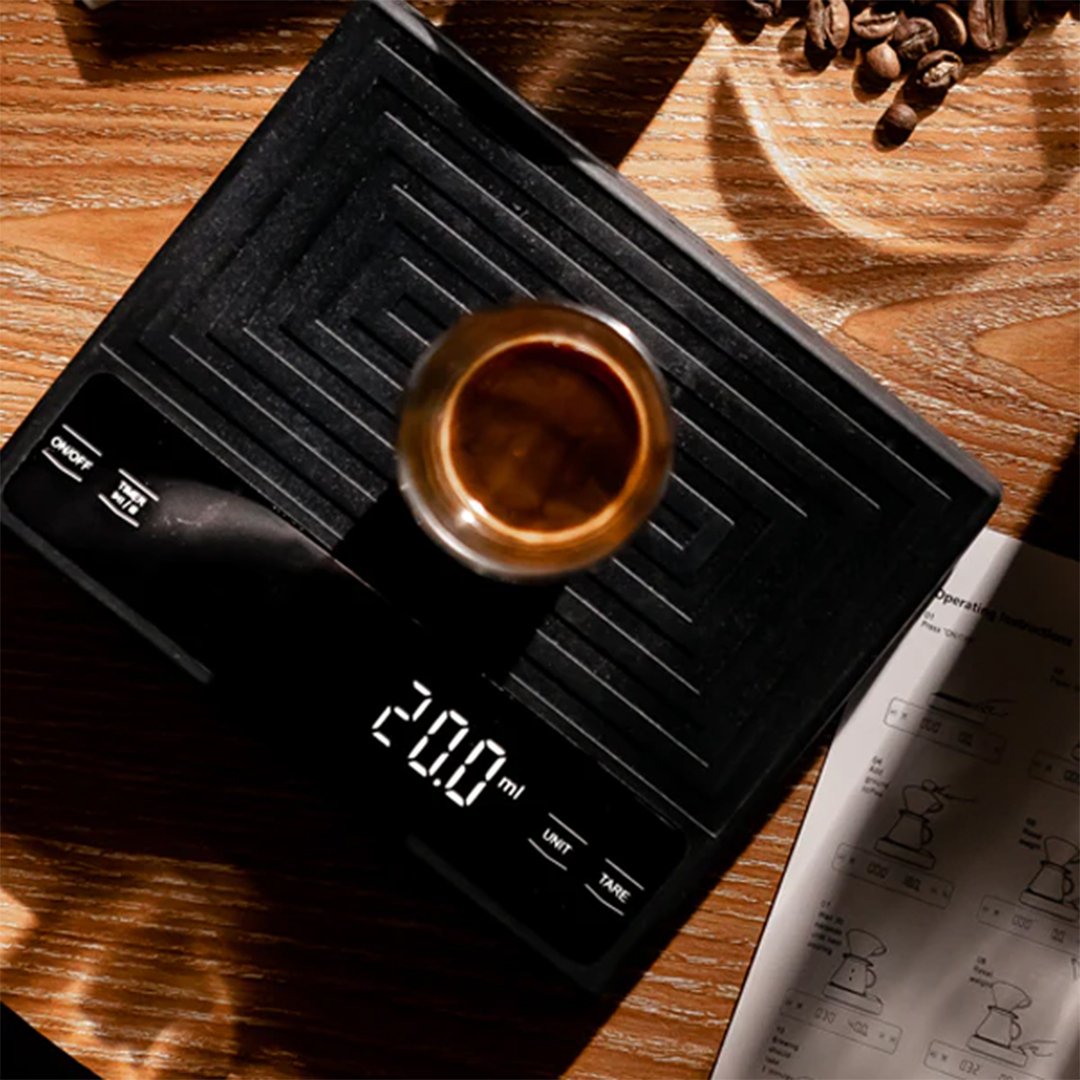 Artisan Barista scale