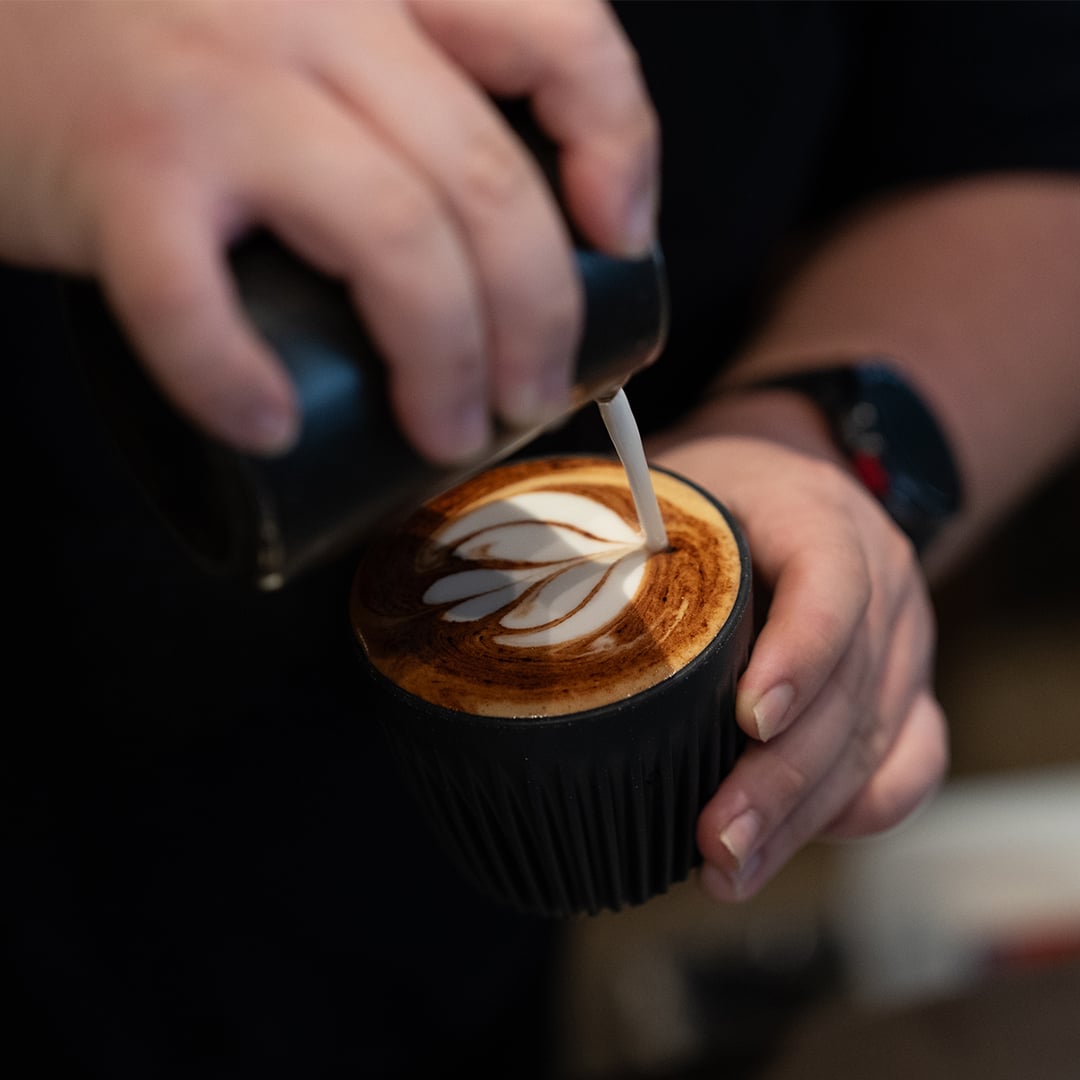 latte art