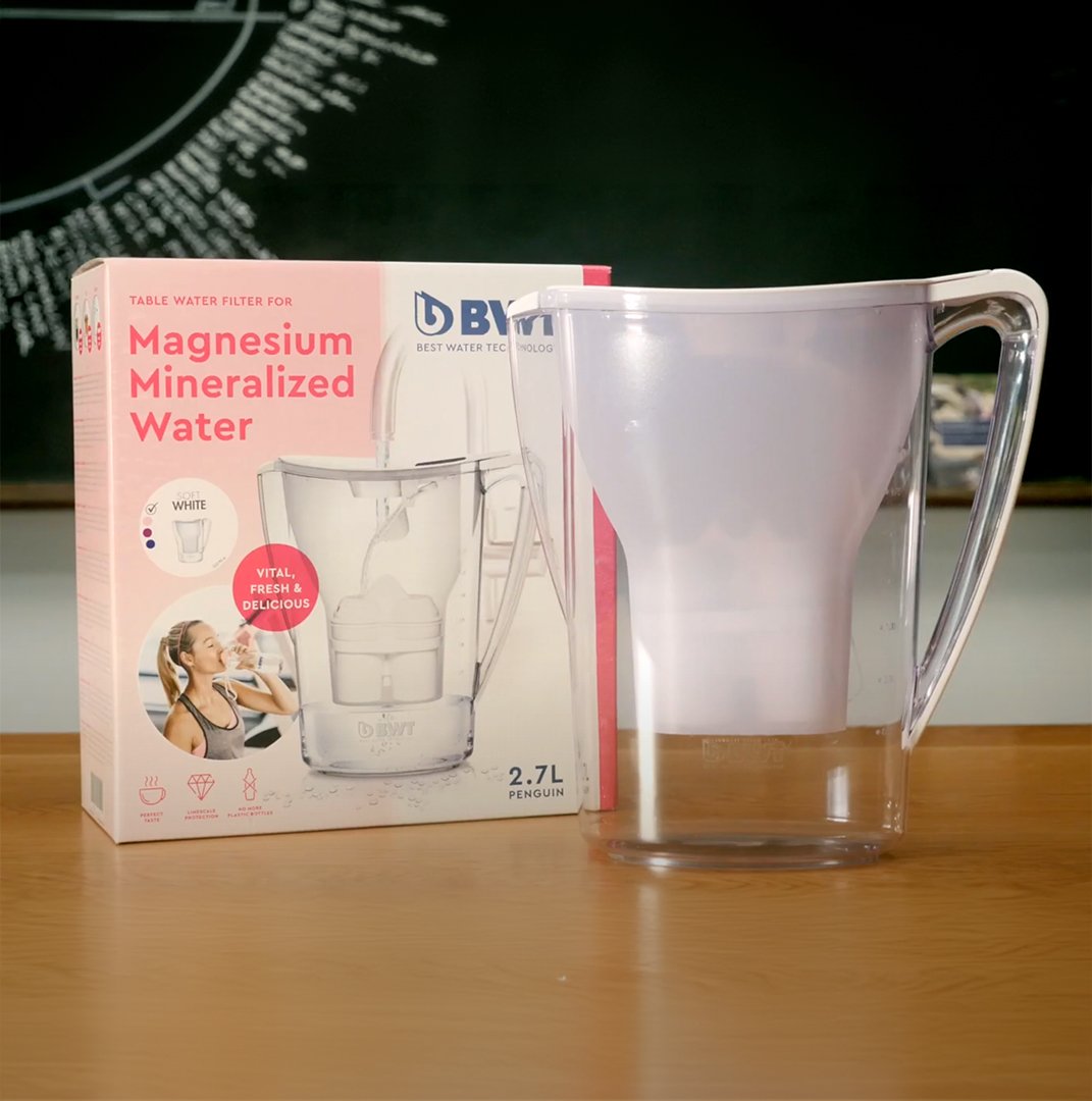 BWT water jug 