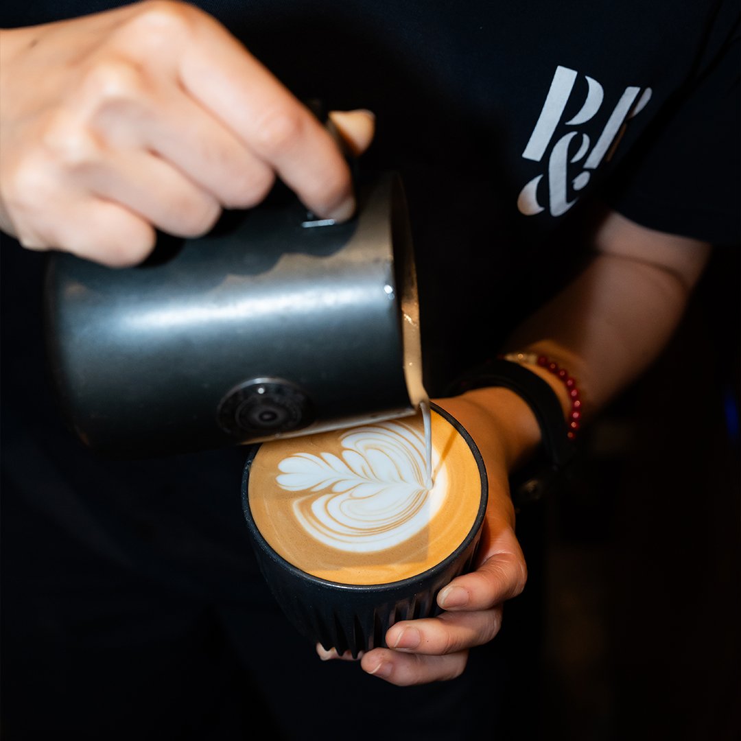 Coffee art