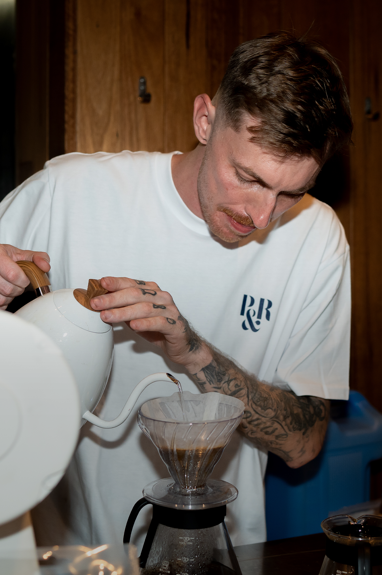P&R Coffee specialist 