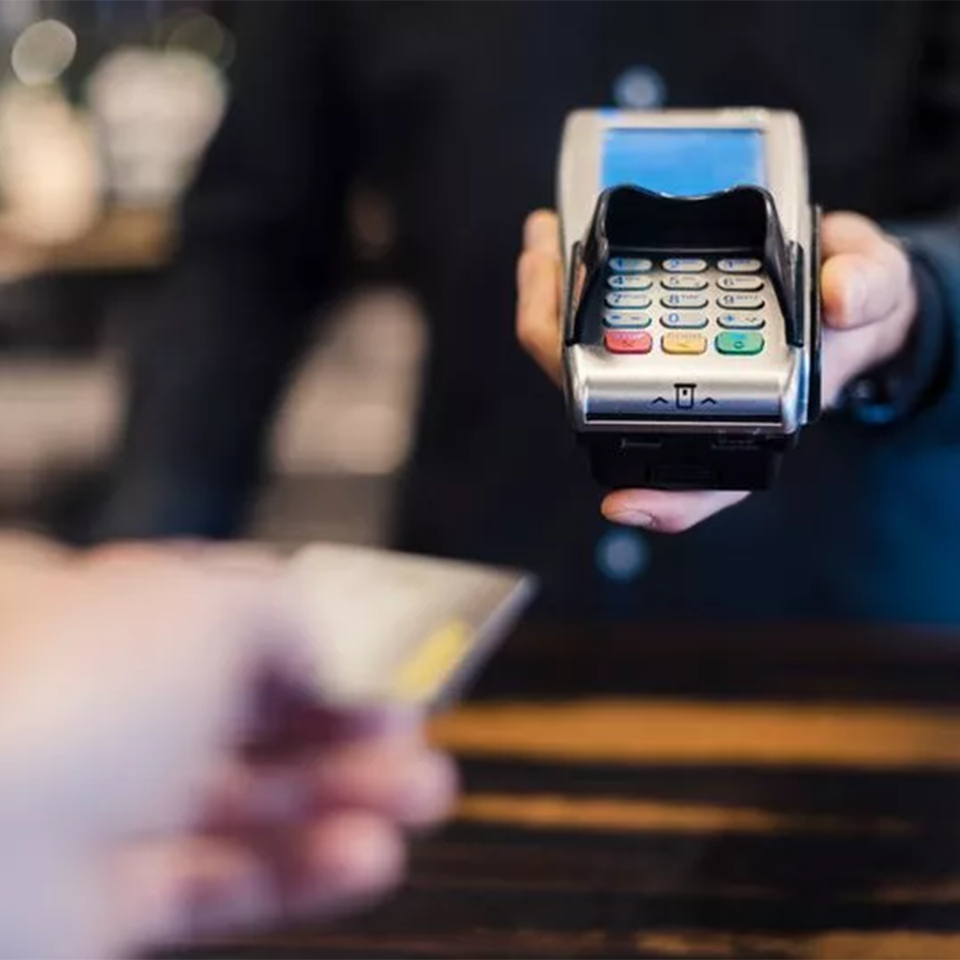 Cashless payment 