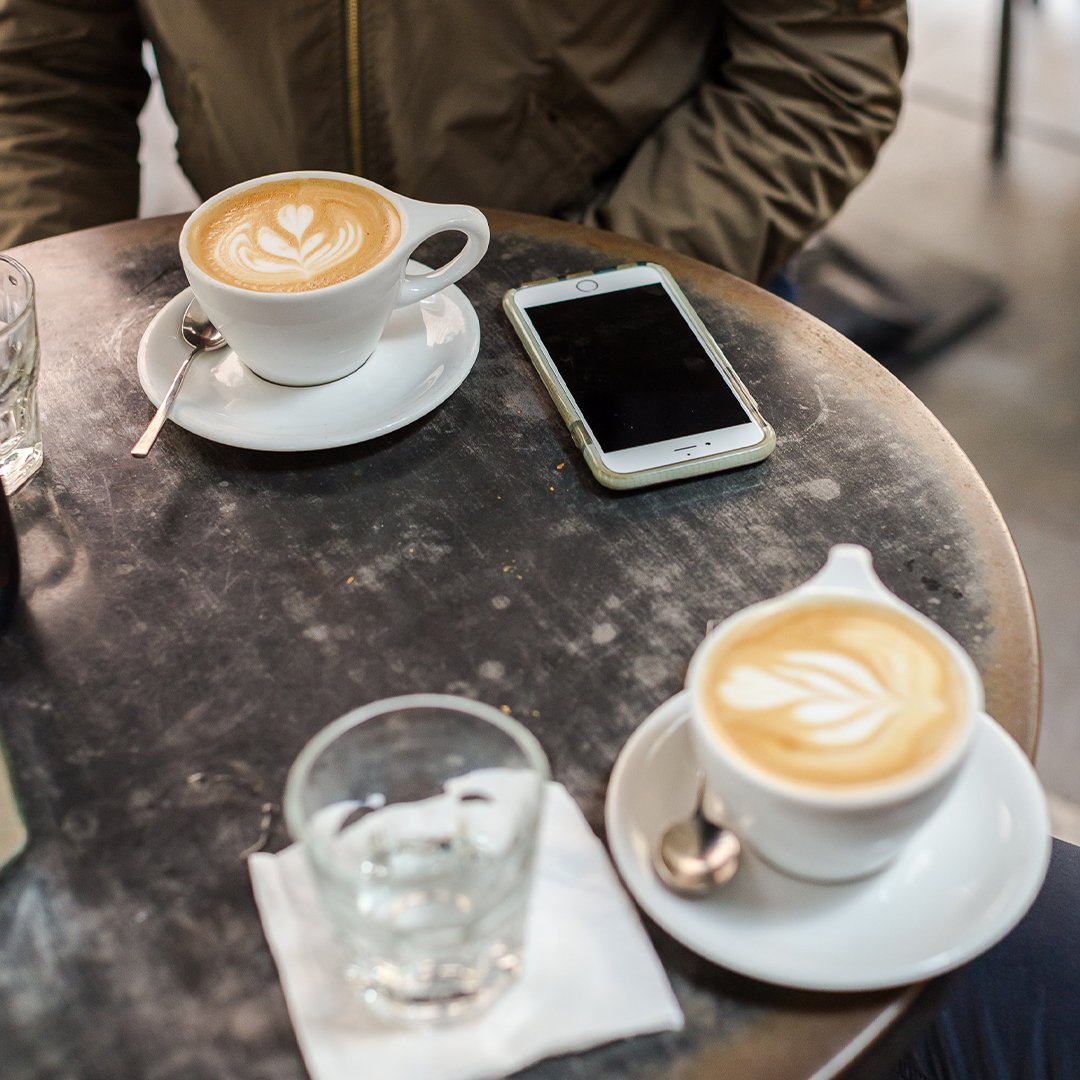 latte art