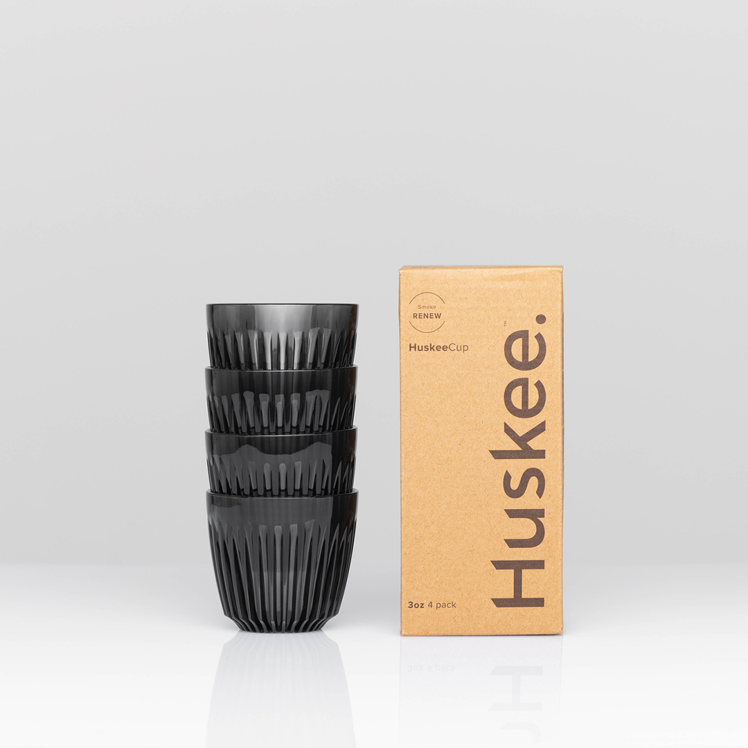 Huskee reusable cups 