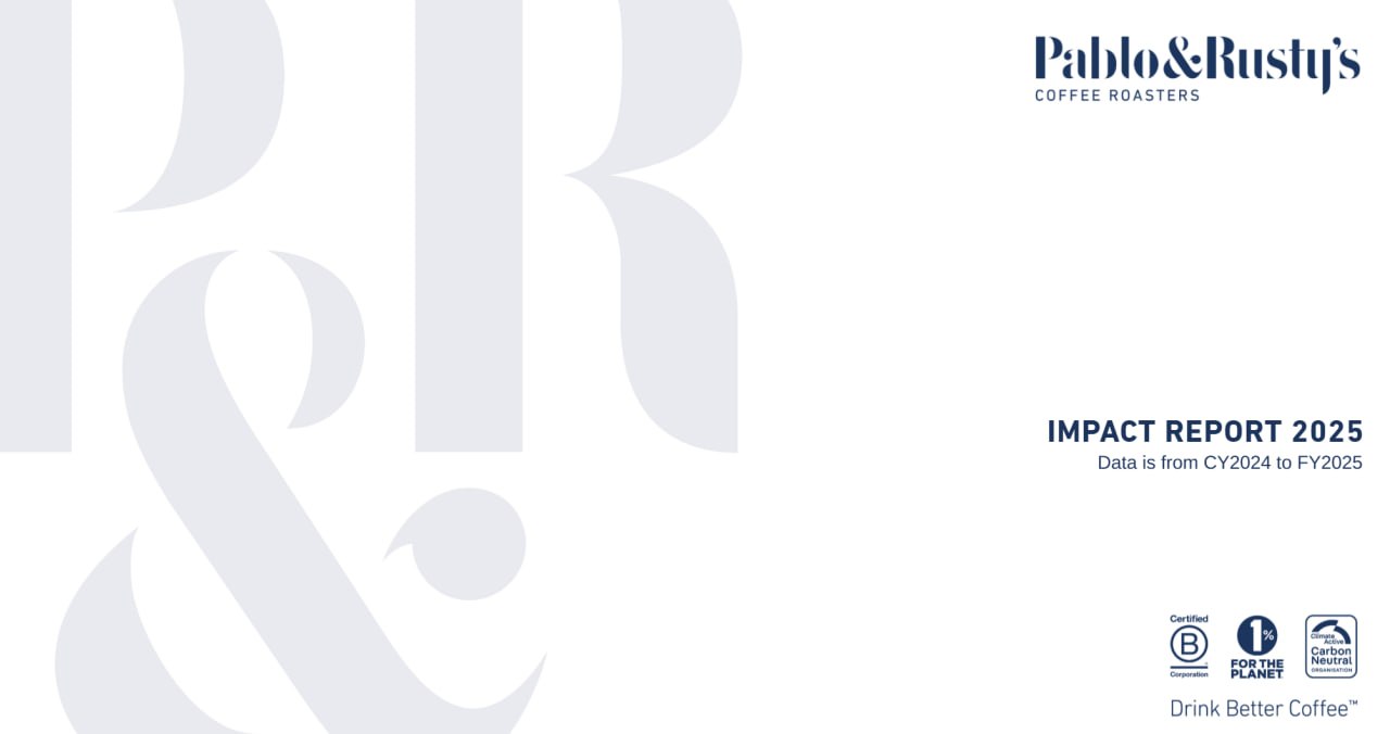 P&R Impact Report cover page