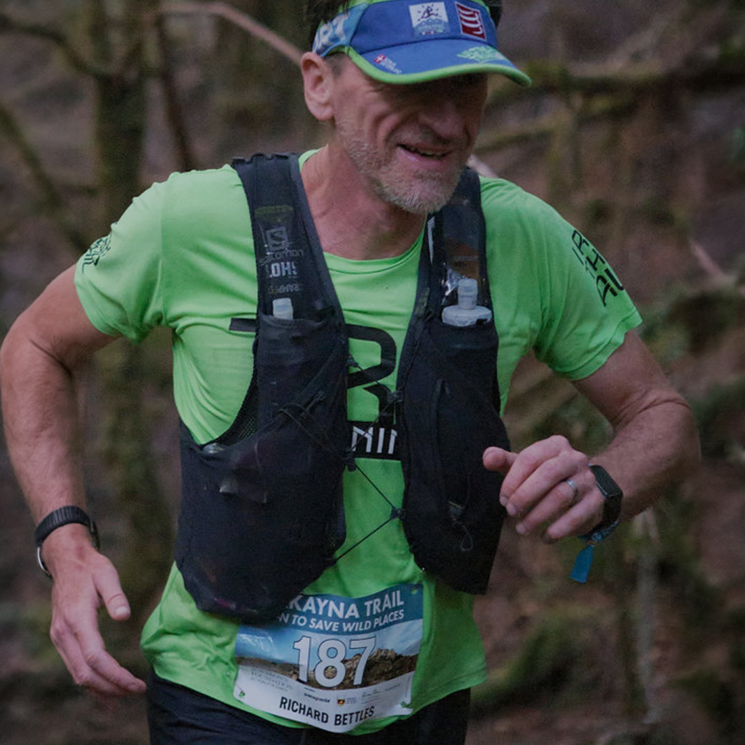 running for takayna