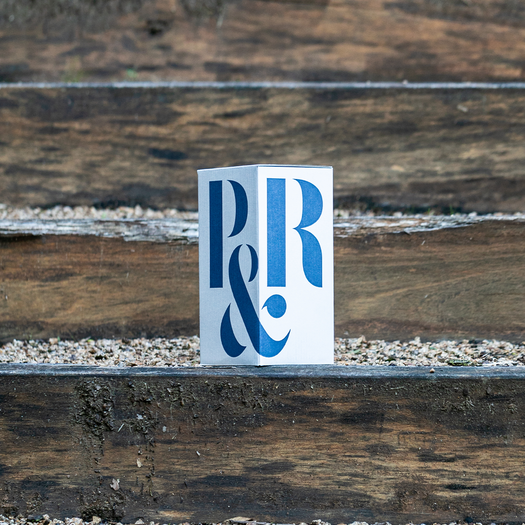 P&R packaging