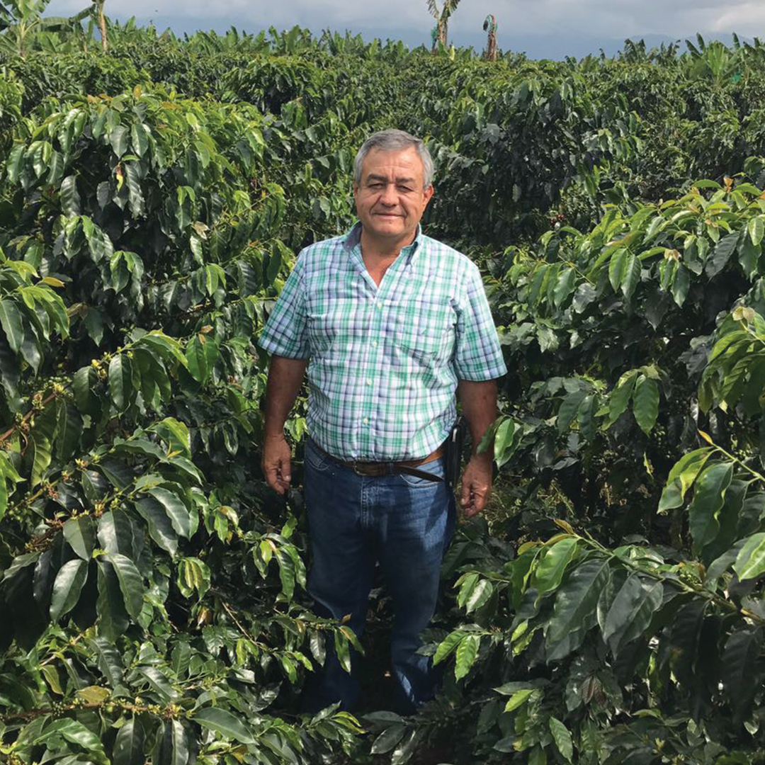 Jairo Arcila, Farm Santa Monica