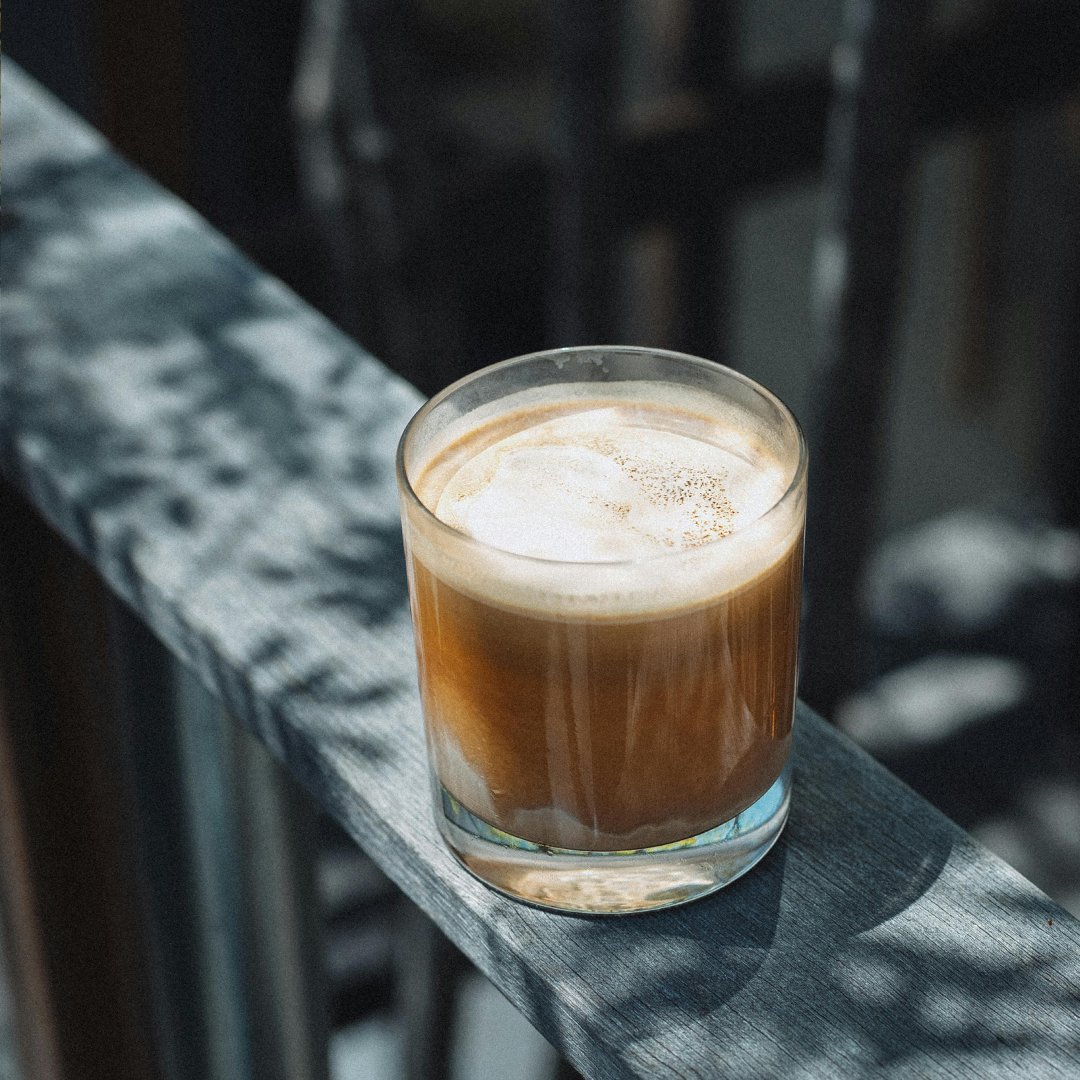 every cup of coffee is an experience