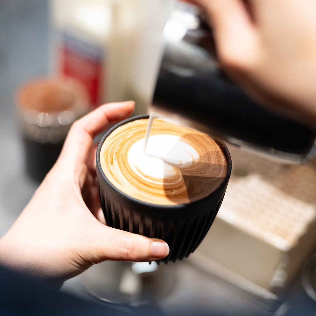 latte art