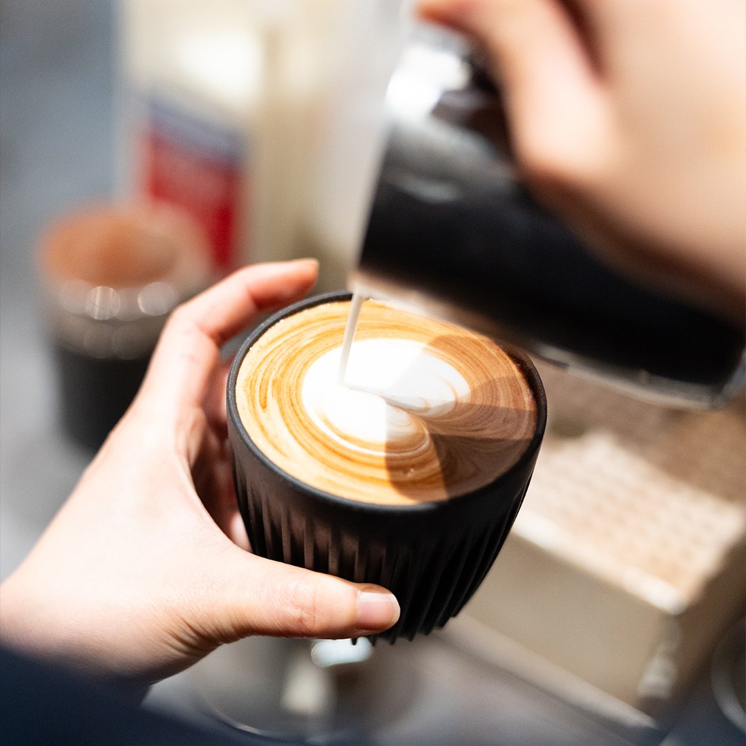 latte art